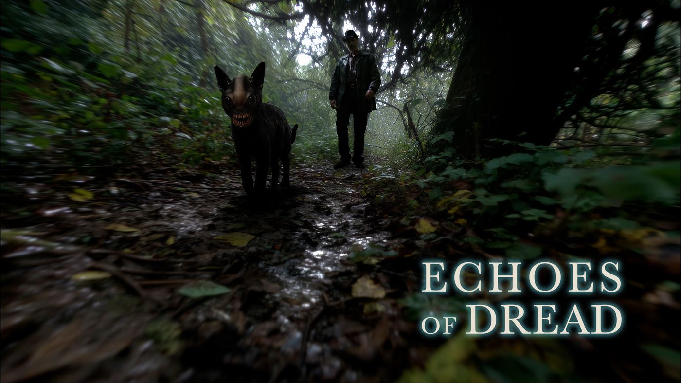 Echoes of Dread — production still 8