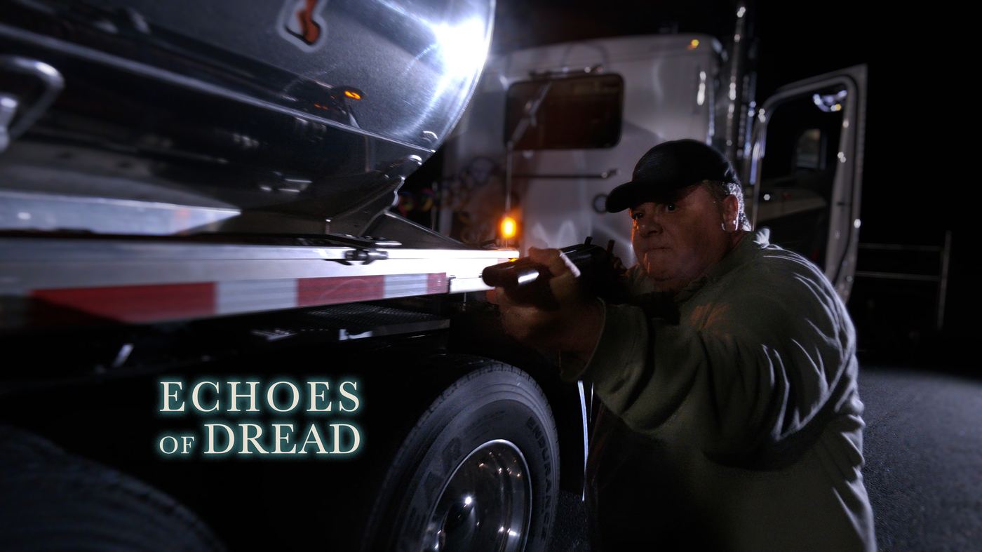 Echoes of Dread — production still 11