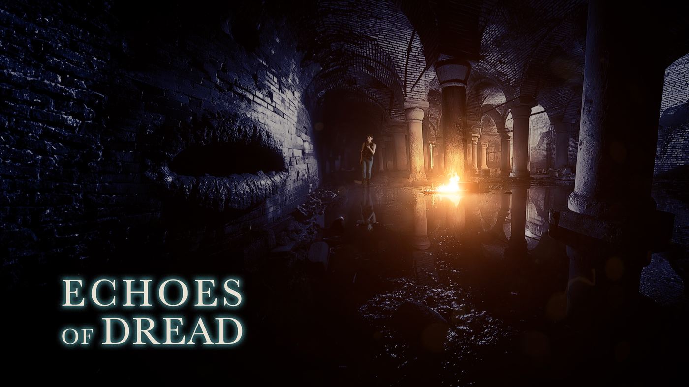 Echoes of Dread — production still 12