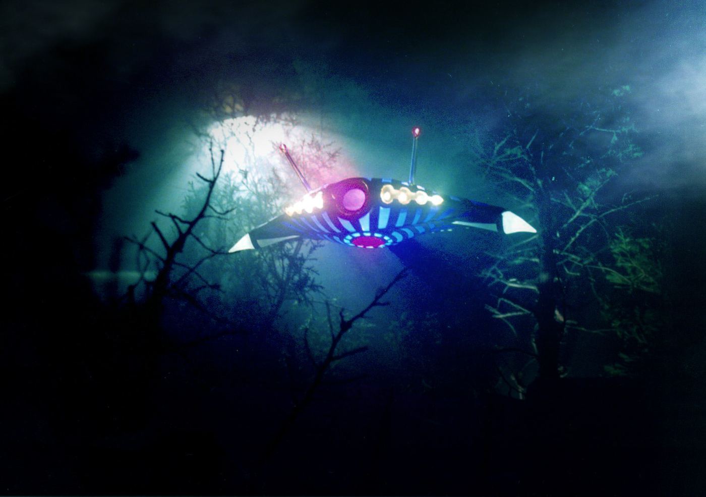 Invader — production still 3