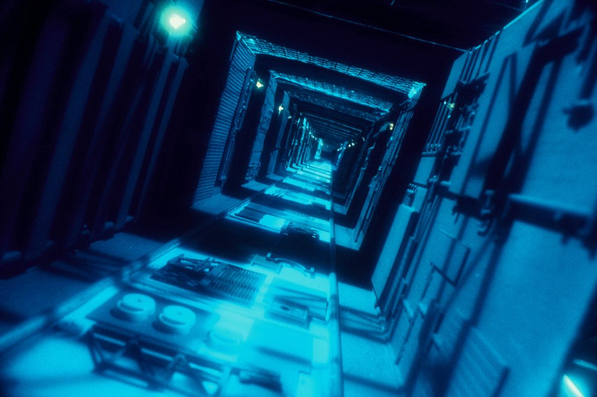 Invader — production still 8