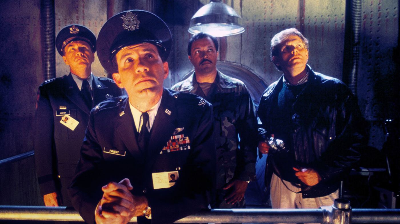 Invader — production still 12