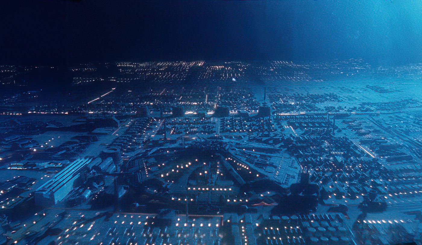 Outerworld — production still 3