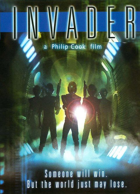 Invader poster