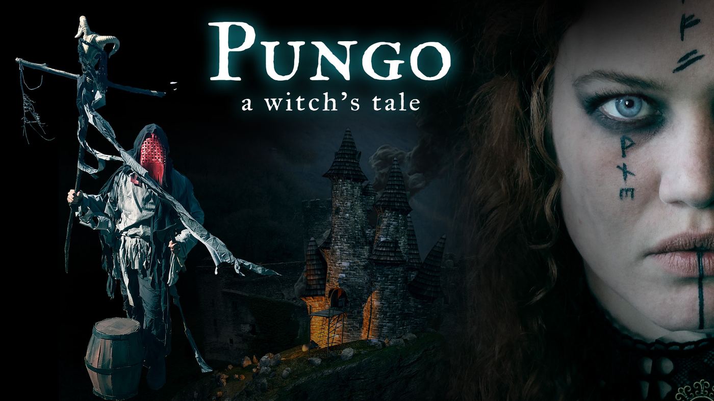 Pungo: A Witch's Tale — production still 1