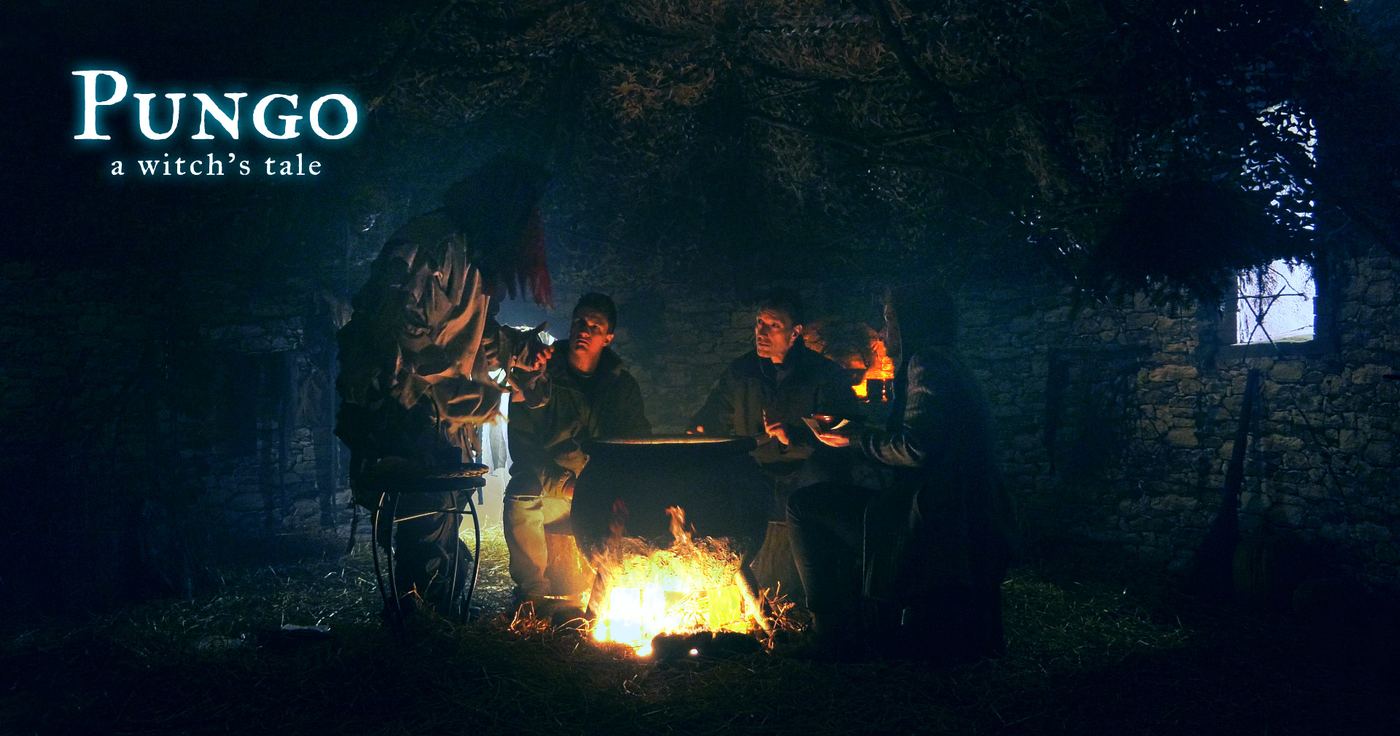 Pungo: A Witch's Tale — production still 10