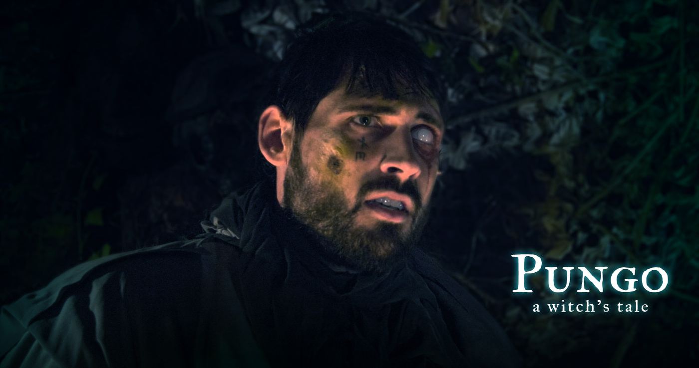 Pungo: A Witch's Tale — production still 11