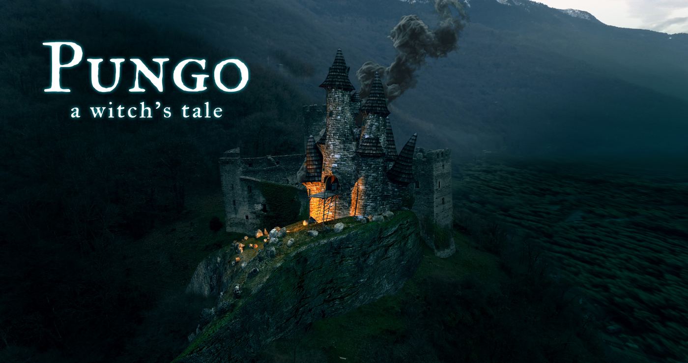 Pungo: A Witch's Tale — production still 13